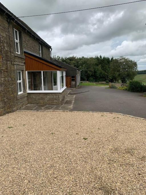 Ivy House Farm, Near Longnor Villa Longnor  Екстериор снимка