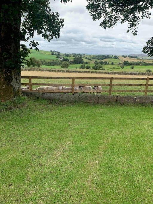 Ivy House Farm, Near Longnor Villa Longnor  Екстериор снимка
