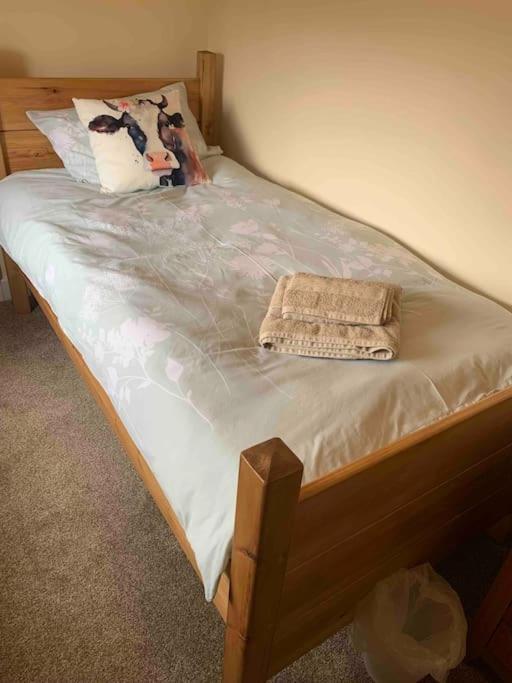 Ivy House Farm, Near Longnor Villa Longnor  Екстериор снимка