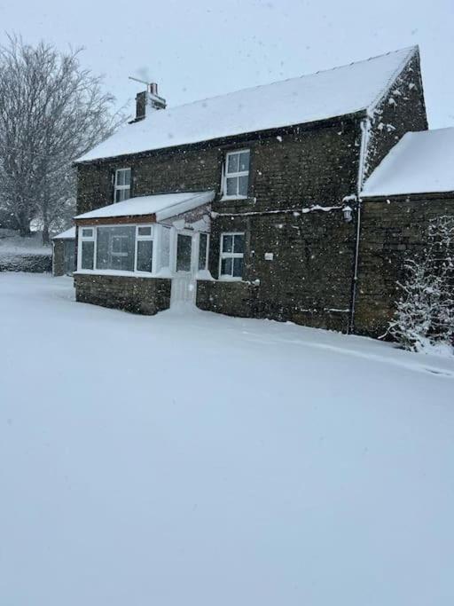 Ivy House Farm, Near Longnor Villa Longnor  Екстериор снимка