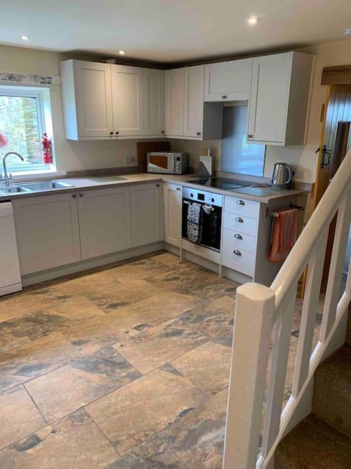 Ivy House Farm, Near Longnor Villa Longnor  Екстериор снимка
