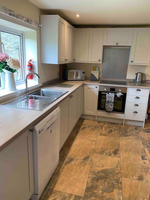 Ivy House Farm, Near Longnor Villa Longnor  Екстериор снимка