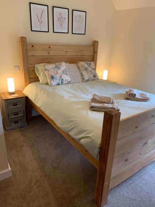 Ivy House Farm, Near Longnor Villa Longnor  Екстериор снимка