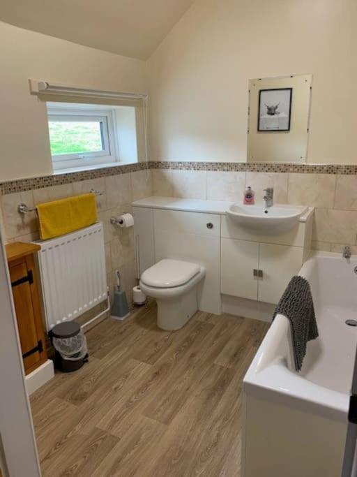 Ivy House Farm, Near Longnor Villa Longnor  Екстериор снимка