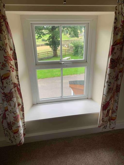 Ivy House Farm, Near Longnor Villa Longnor  Екстериор снимка