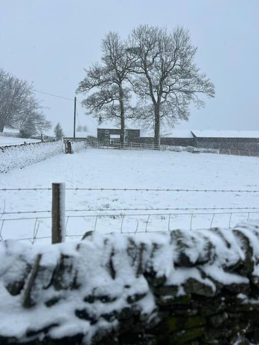 Ivy House Farm, Near Longnor Villa Longnor  Екстериор снимка