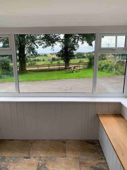 Ivy House Farm, Near Longnor Villa Longnor  Екстериор снимка