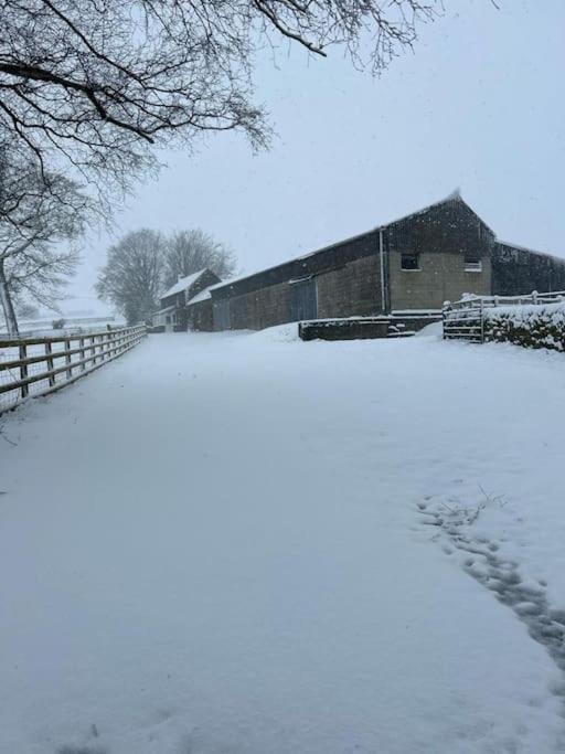 Ivy House Farm, Near Longnor Villa Longnor  Екстериор снимка