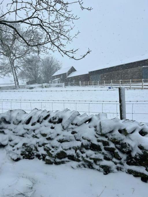 Ivy House Farm, Near Longnor Villa Longnor  Екстериор снимка