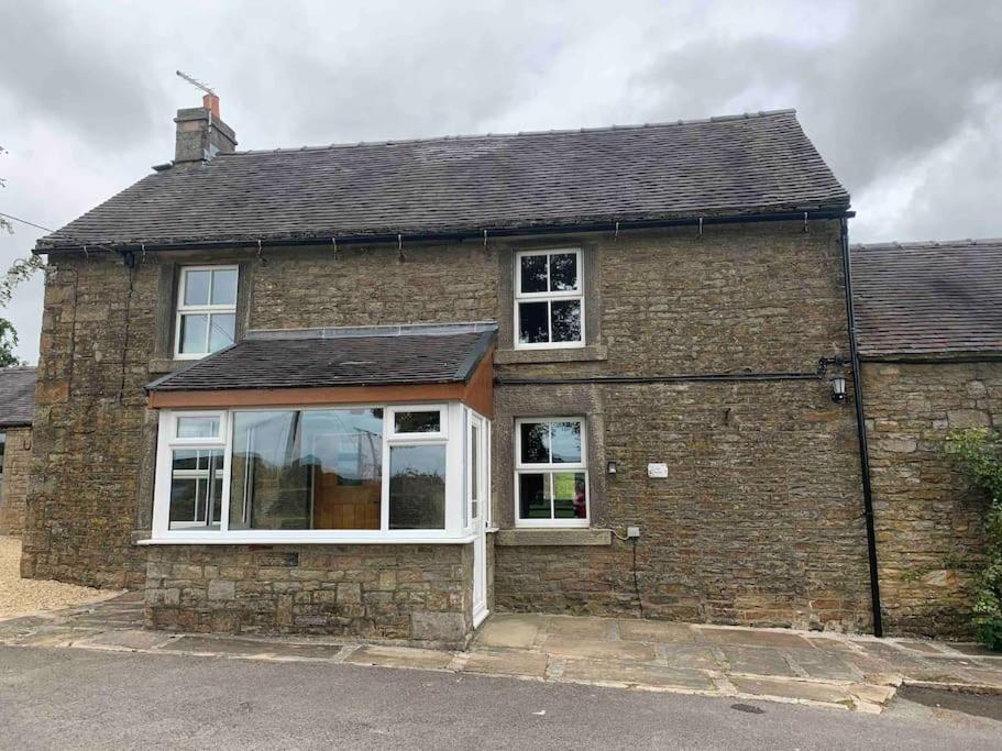 Ivy House Farm, Near Longnor Villa Longnor  Екстериор снимка