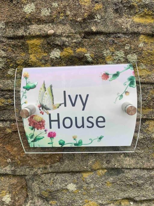 Ivy House Farm, Near Longnor Villa Longnor  Екстериор снимка